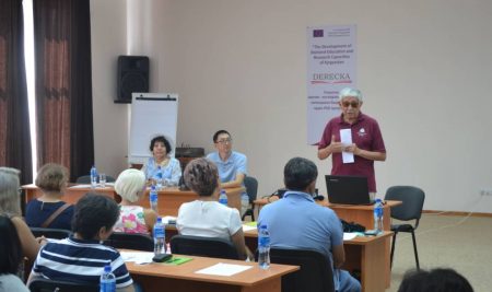 Развитие докторантуры и научно-исследовательского потенциала Кыргызстана